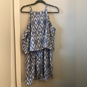 Woman’s Romper